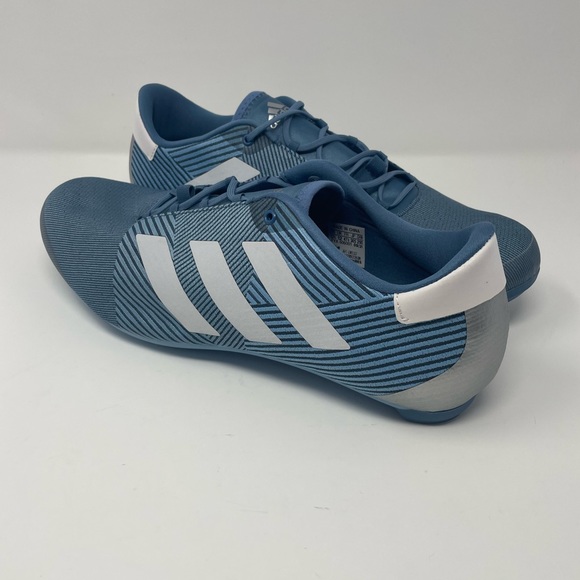 adidas The Road Altered Blue 2021 Men’s Cycling Shoes GW5327 - Picture 4 of 10